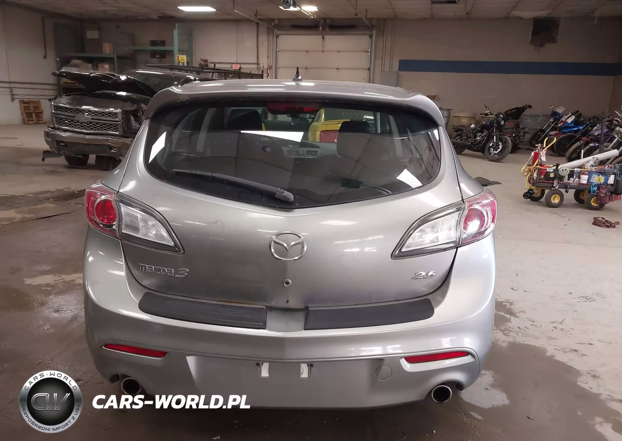 2010 Mazda Mazda3 S Sport VIN:JM1BL1H55A1230215 - 16