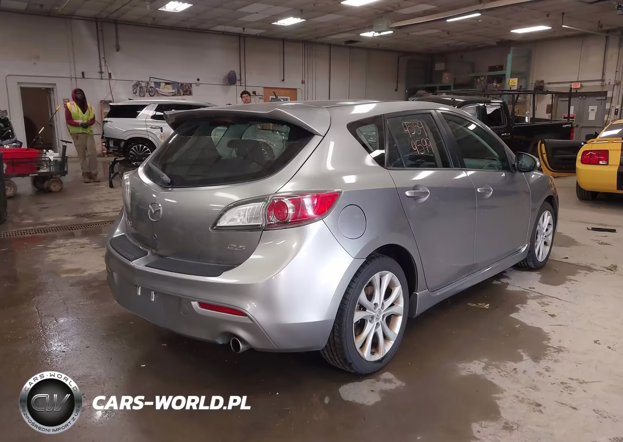 2010 Mazda Mazda3 S Sport VIN:JM1BL1H55A1230215 - 4