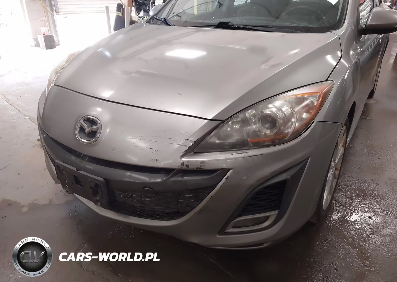 2010 Mazda Mazda3 S Sport VIN:JM1BL1H55A1230215 - 6