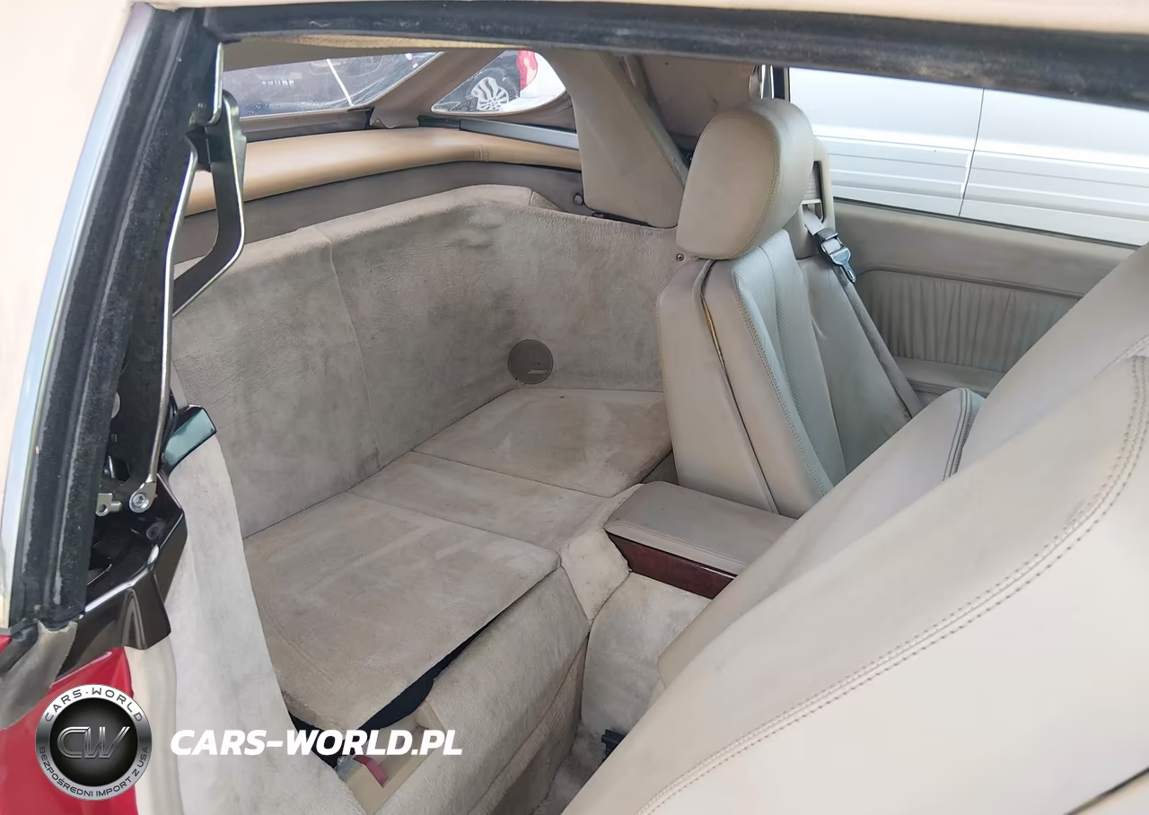1995 Mercedes-Benz Sl 600 VIN:WDBFA76E5SF119177 - 8