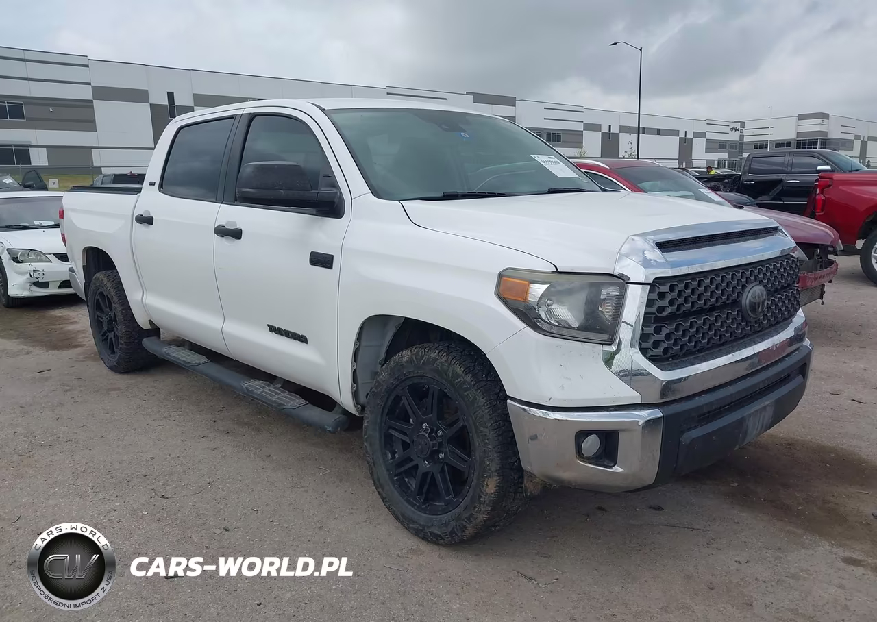 2020 Toyota Tundra Sr5