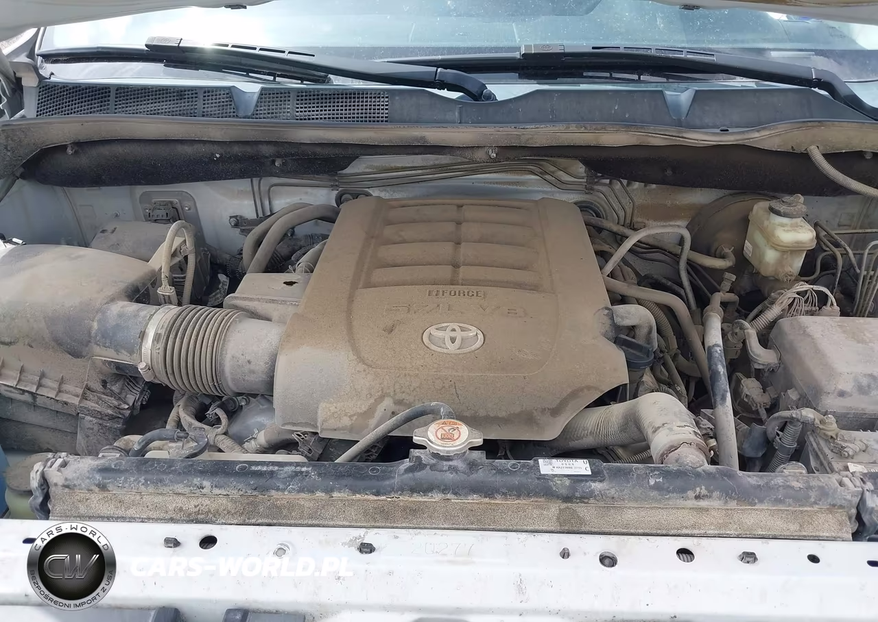 2020 Toyota Tundra Sr5 VIN:5TFDY5F19LX888928 - 10