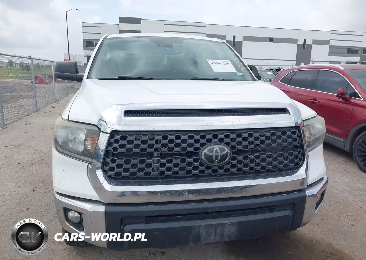 2020 Toyota Tundra Sr5 VIN:5TFDY5F19LX888928 - 12
