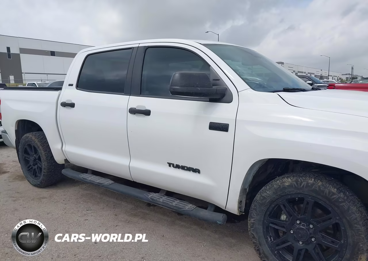 2020 Toyota Tundra Sr5 VIN:5TFDY5F19LX888928 - 13