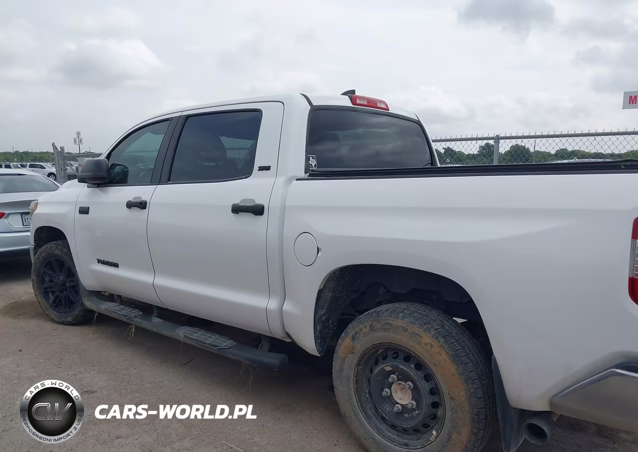 2020 Toyota Tundra Sr5 VIN:5TFDY5F19LX888928 - 14