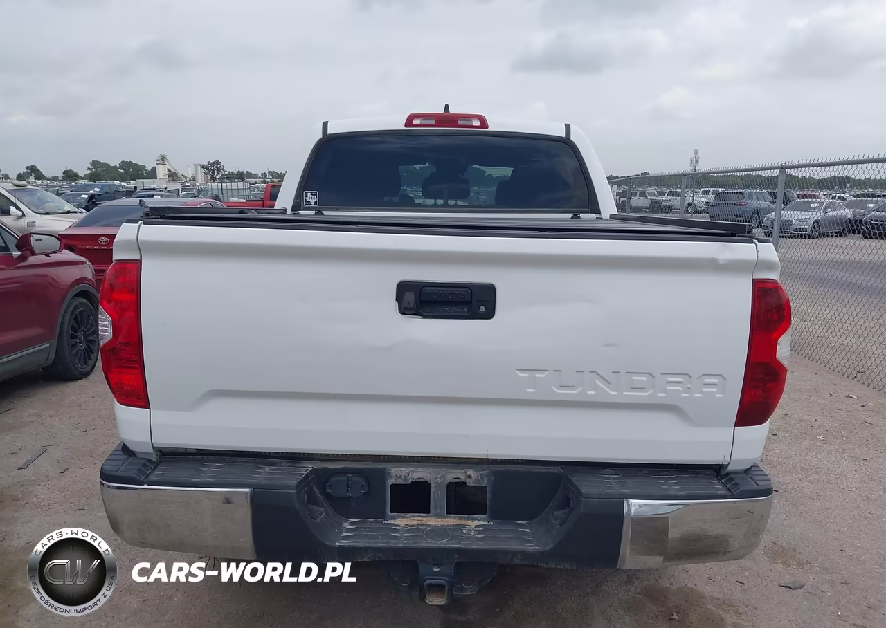 2020 Toyota Tundra Sr5 VIN:5TFDY5F19LX888928 - 16