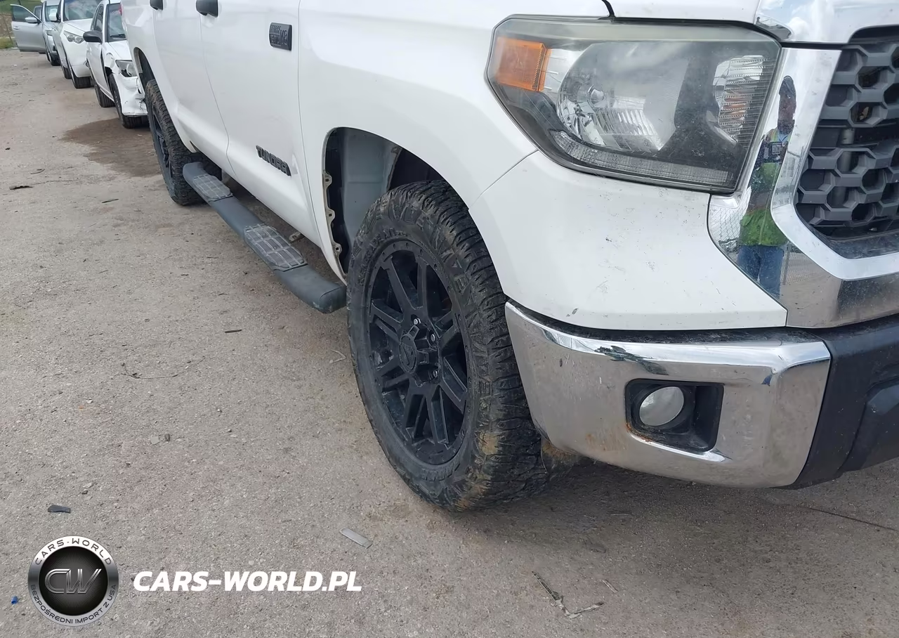 2020 Toyota Tundra Sr5 VIN:5TFDY5F19LX888928 - 6