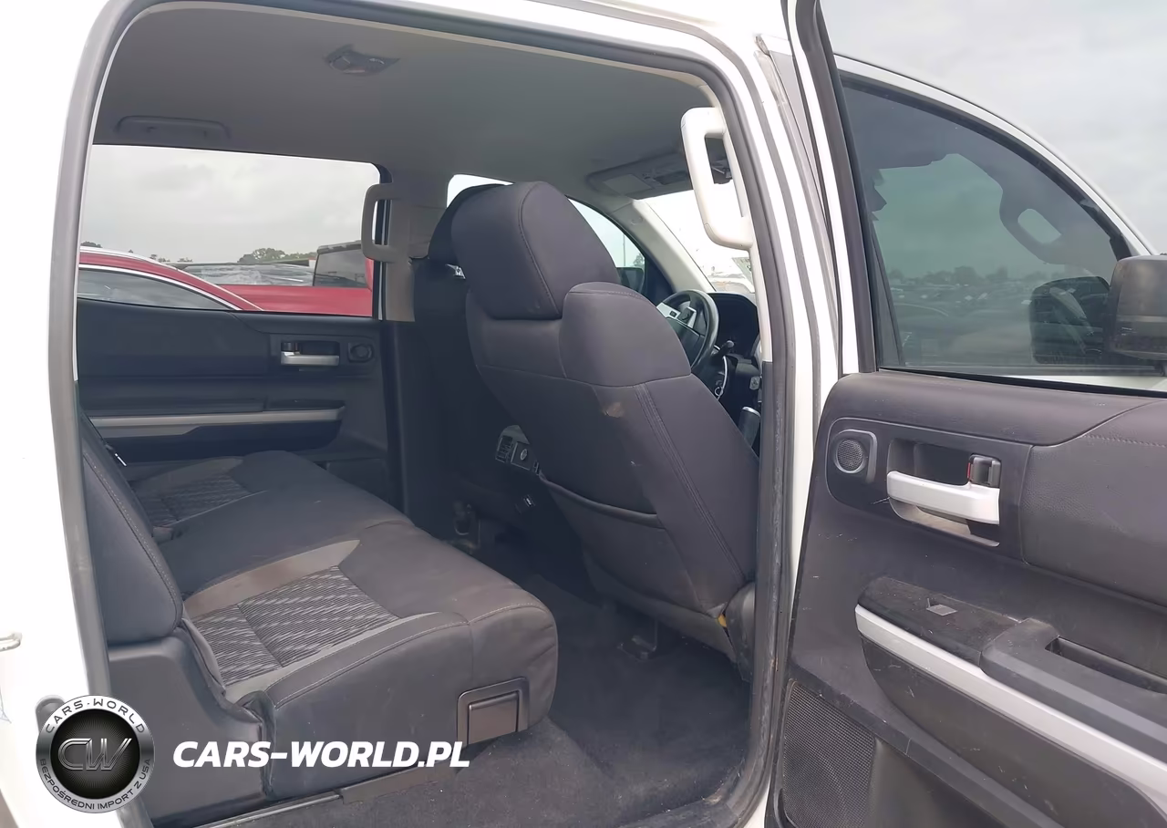 2020 Toyota Tundra Sr5 VIN:5TFDY5F19LX888928 - 8