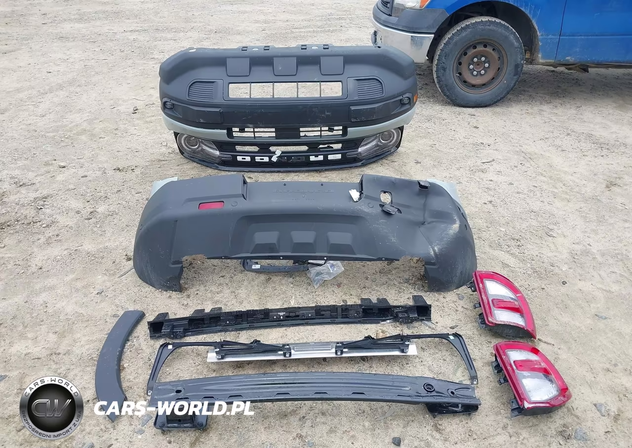 2024 Ford Bronco Sport Outer Banks VIN:3FMCR9C61RRF24290 - 12