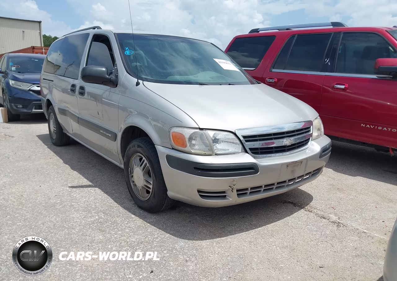 2004 Chevrolet Venture Ls