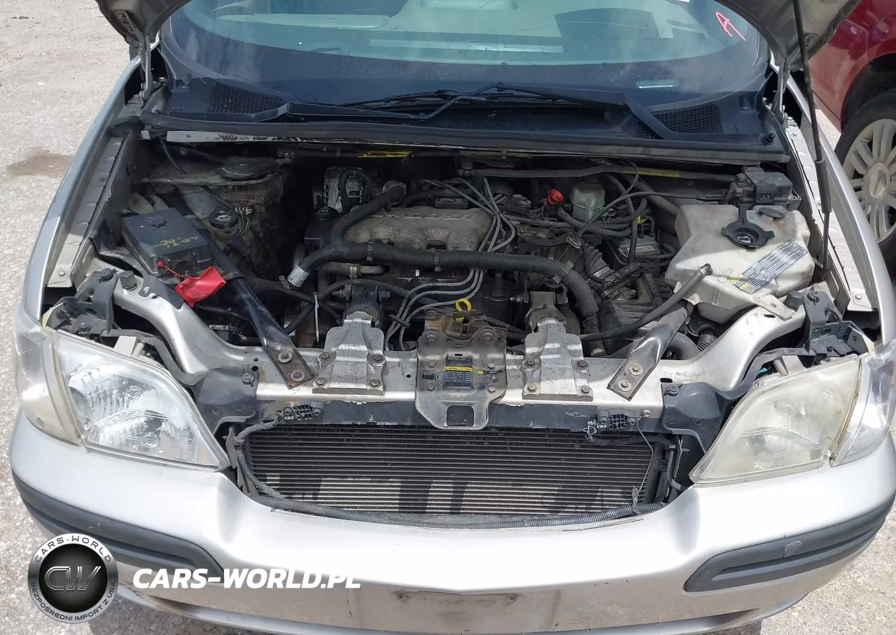 2004 Chevrolet Venture Ls VIN:1GNDX03E04D179456 - 10