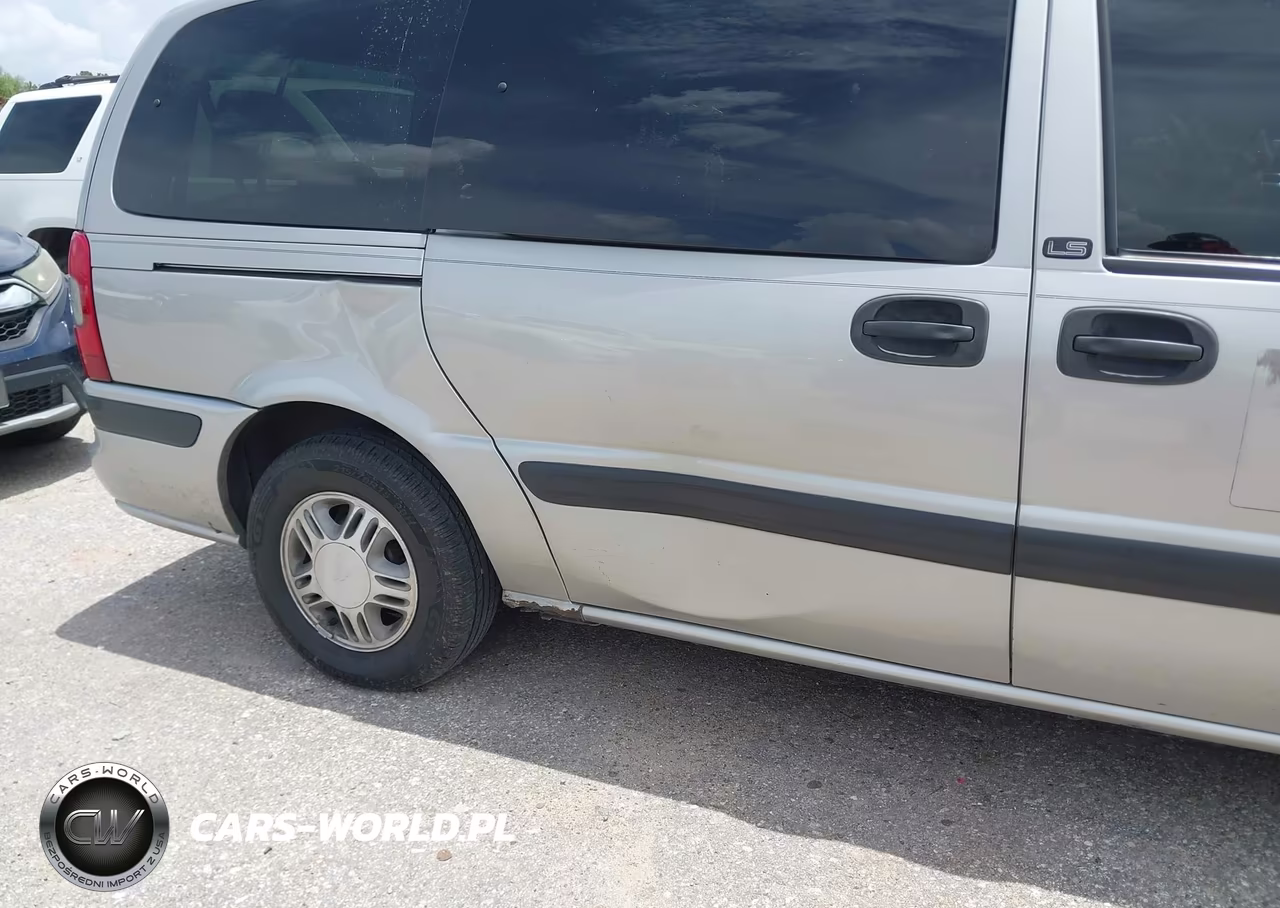 2004 Chevrolet Venture Ls VIN:1GNDX03E04D179456 - 12