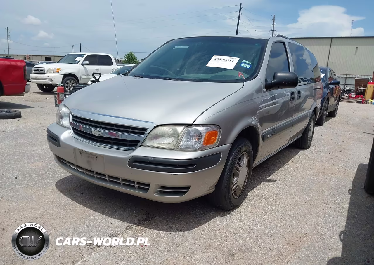 2004 Chevrolet Venture Ls VIN:1GNDX03E04D179456 - 2