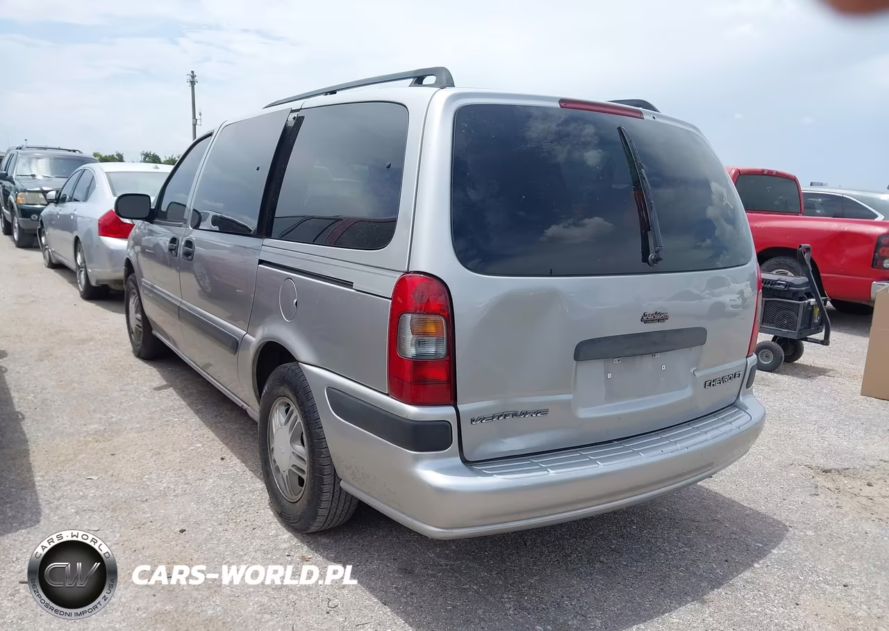 2004 Chevrolet Venture Ls VIN:1GNDX03E04D179456 - 3