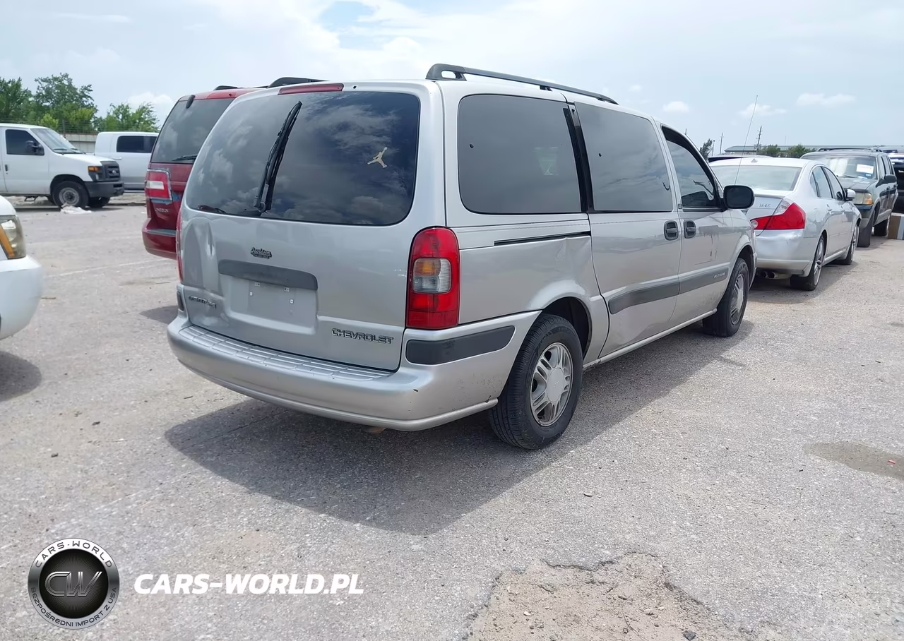2004 Chevrolet Venture Ls VIN:1GNDX03E04D179456 - 4