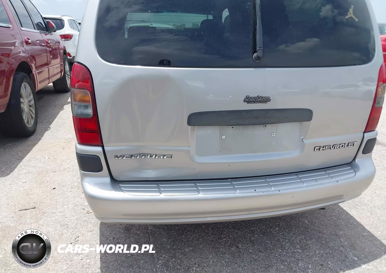 2004 Chevrolet Venture Ls VIN:1GNDX03E04D179456 - 6