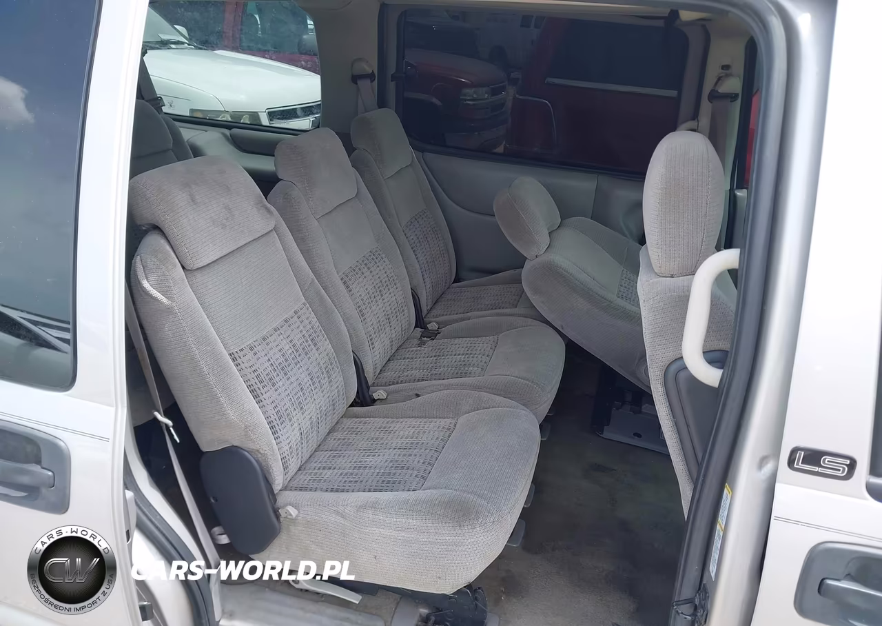 2004 Chevrolet Venture Ls VIN:1GNDX03E04D179456 - 8