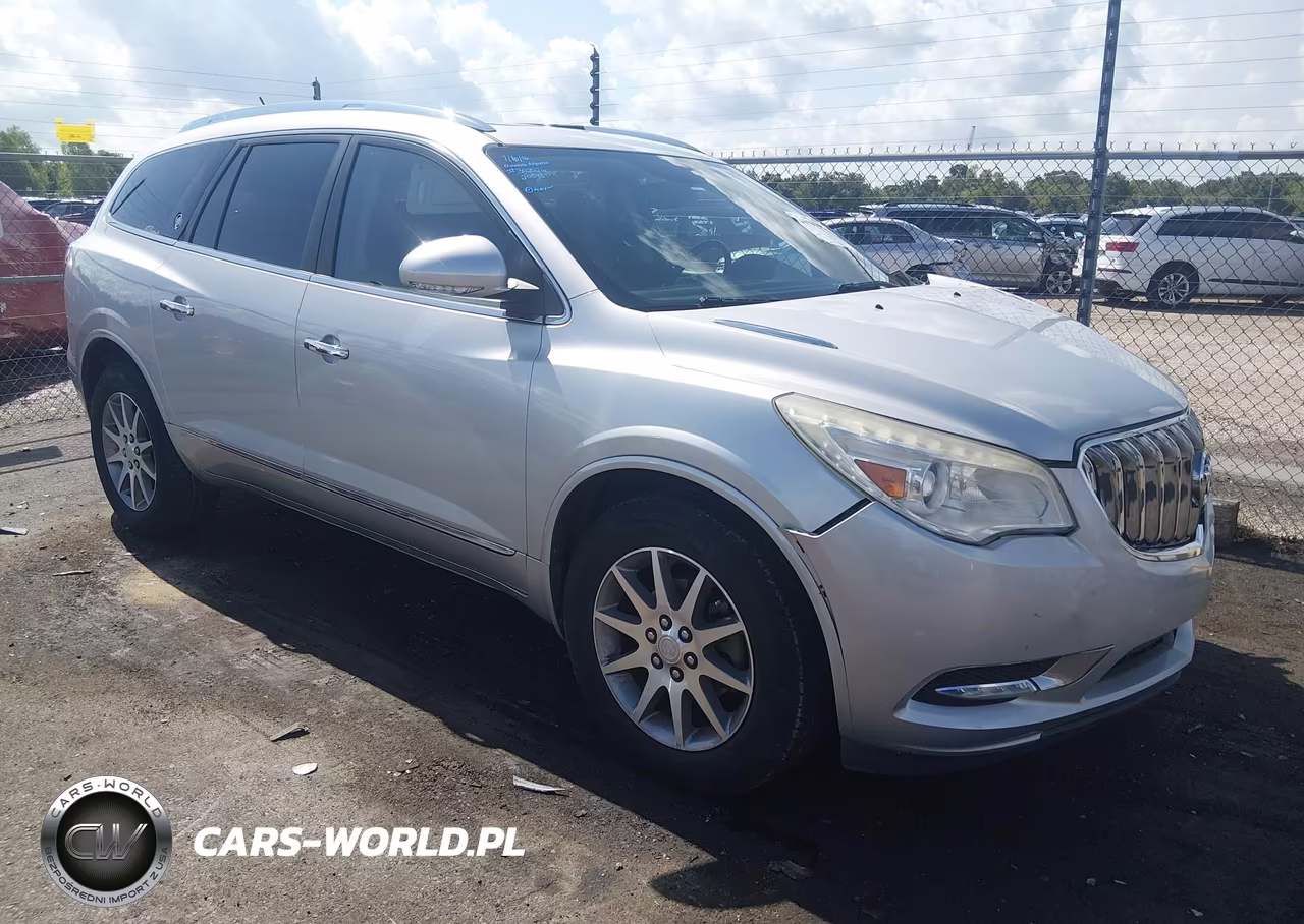 2016 Buick Enclave Leather