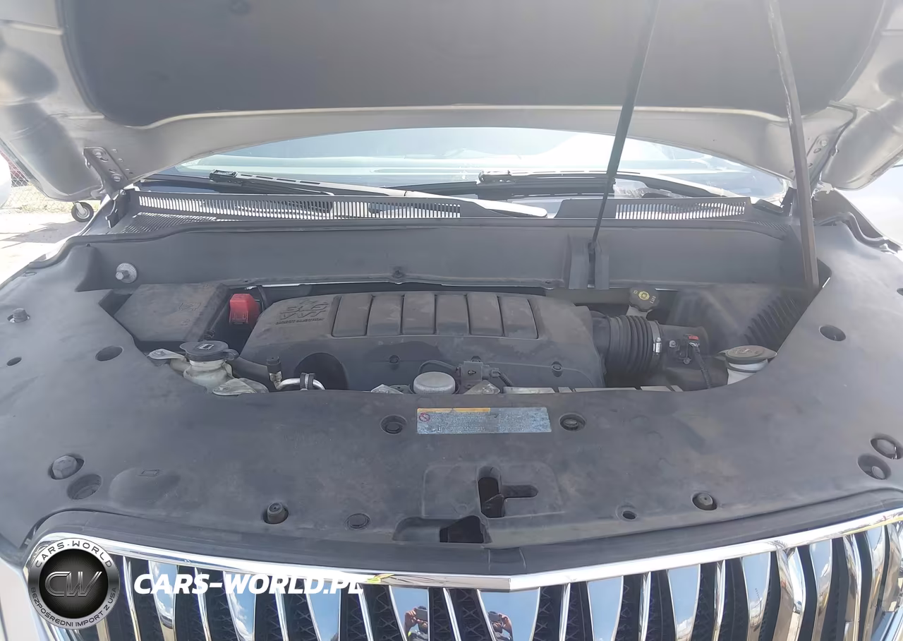 2016 Buick Enclave Leather VIN:5GAKRBKDXGJ205437 - 10