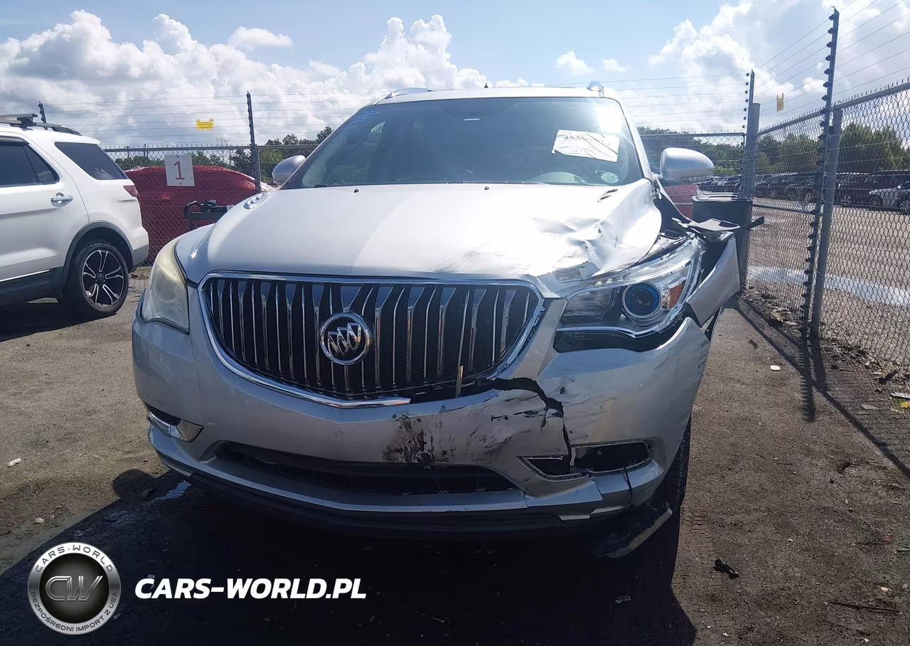 2016 Buick Enclave Leather VIN:5GAKRBKDXGJ205437 - 12