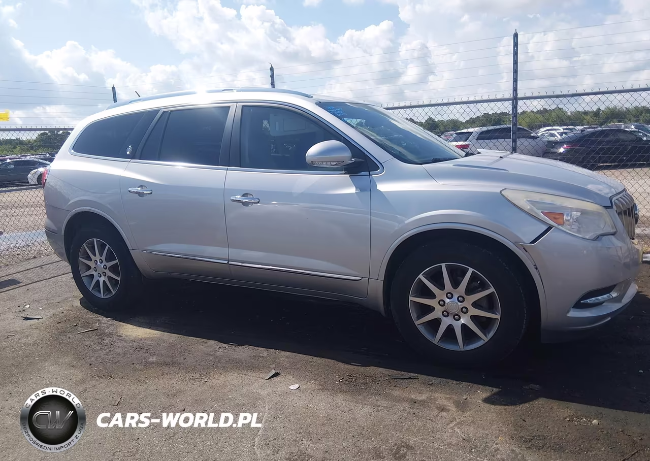 2016 Buick Enclave Leather VIN:5GAKRBKDXGJ205437 - 13