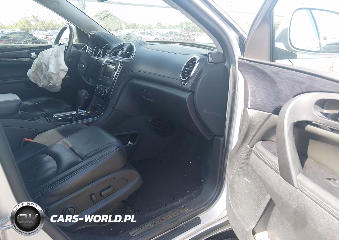 2016 Buick Enclave Leather VIN:5GAKRBKDXGJ205437 - 5