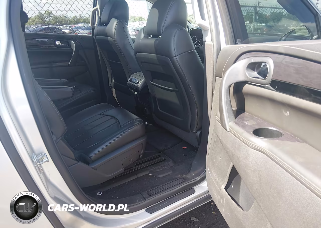 2016 Buick Enclave Leather VIN:5GAKRBKDXGJ205437 - 8