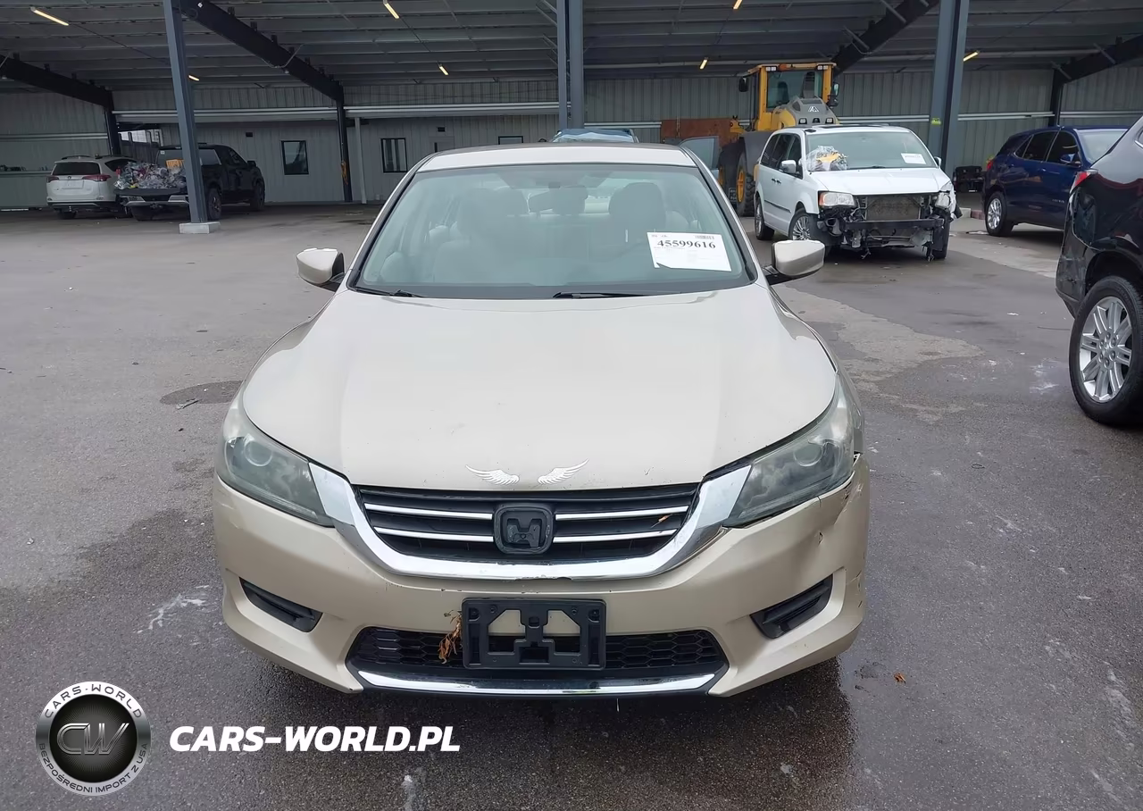 2013 HONDA ACCORD LX VIN:1HGCR2F31DA246105 - 12