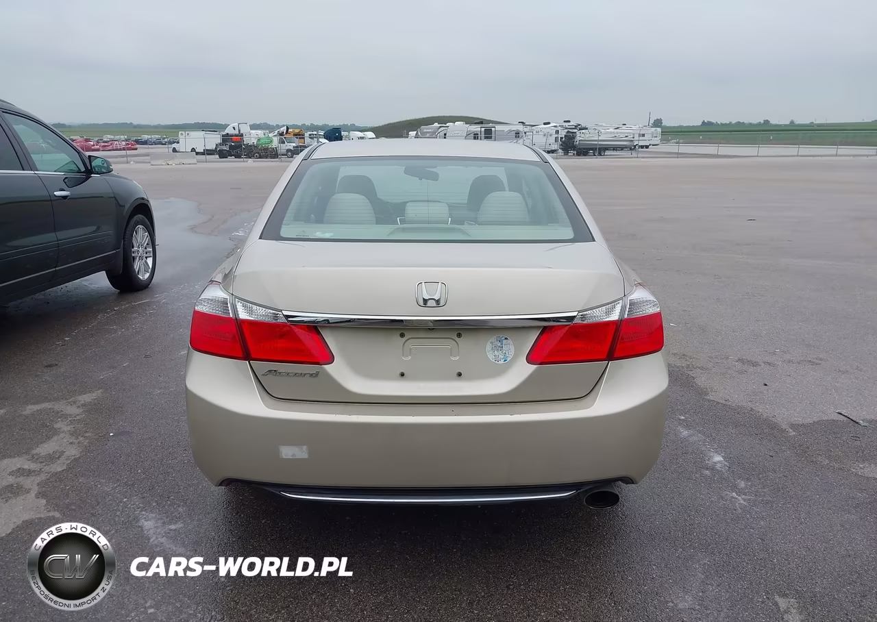 2013 HONDA ACCORD LX VIN:1HGCR2F31DA246105 - 16