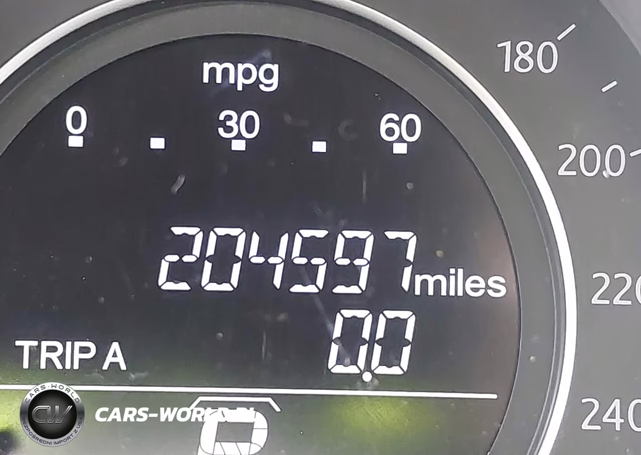 2013 HONDA ACCORD LX VIN:1HGCR2F31DA246105 - 7