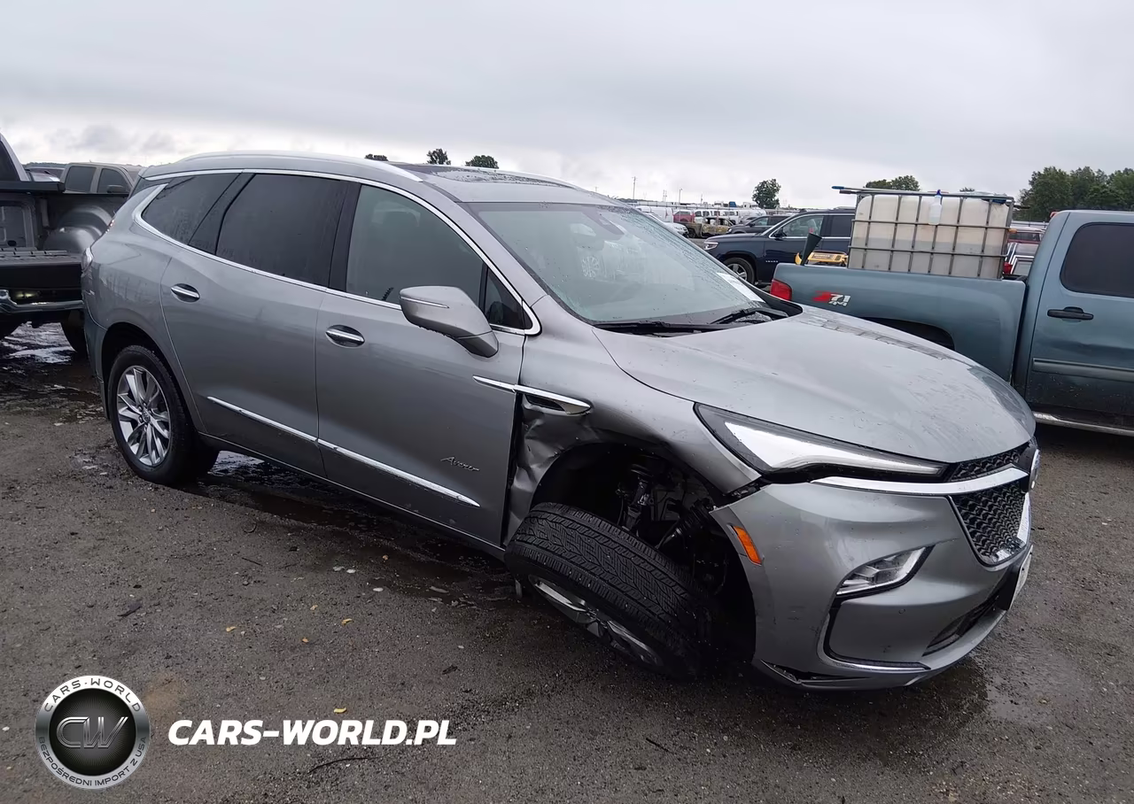 2023 Buick Enclave Avenir Awd