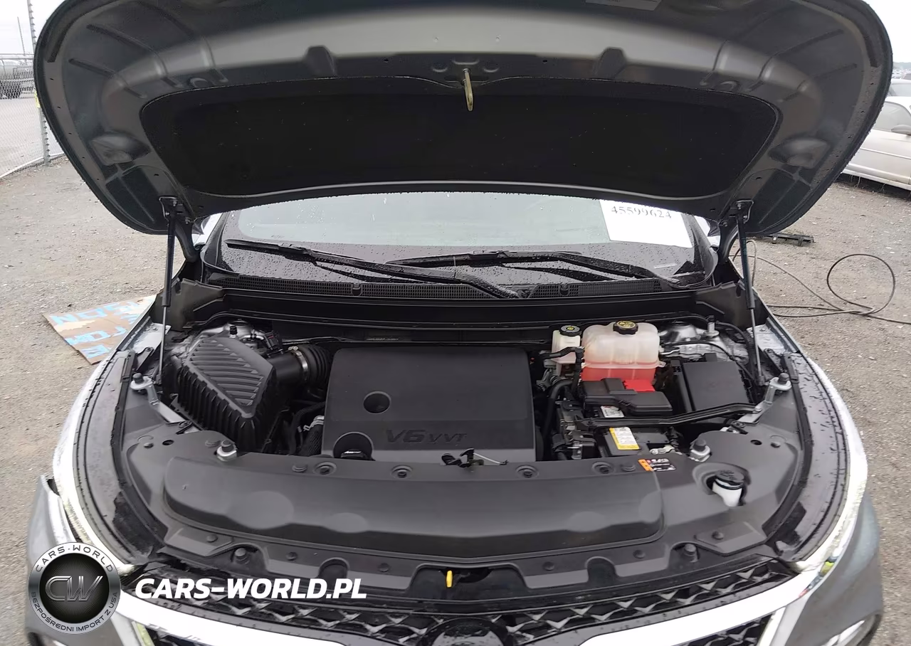 2023 Buick Enclave Avenir Awd VIN:5GAEVCKW1PJ152997 - 10
