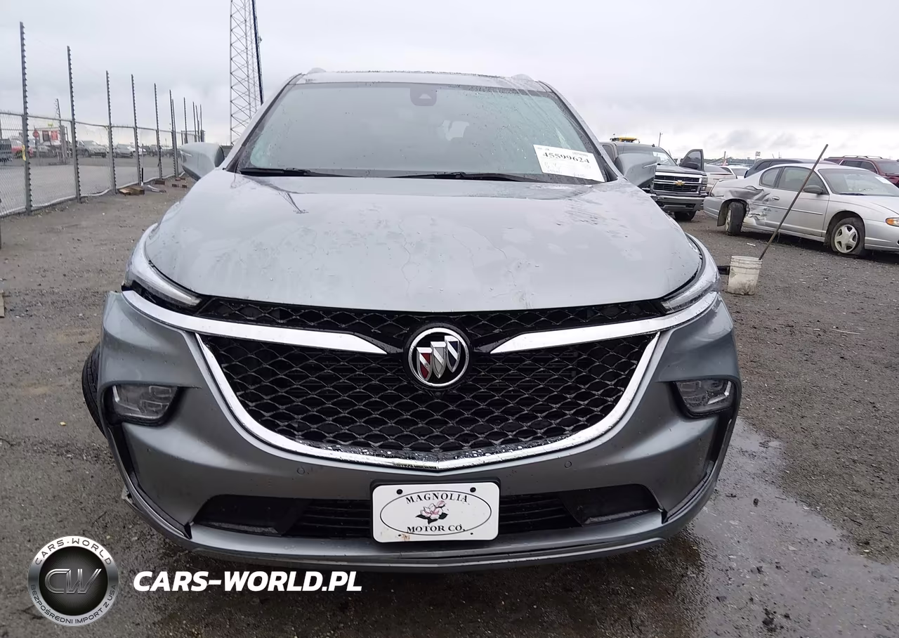 2023 Buick Enclave Avenir Awd VIN:5GAEVCKW1PJ152997 - 12