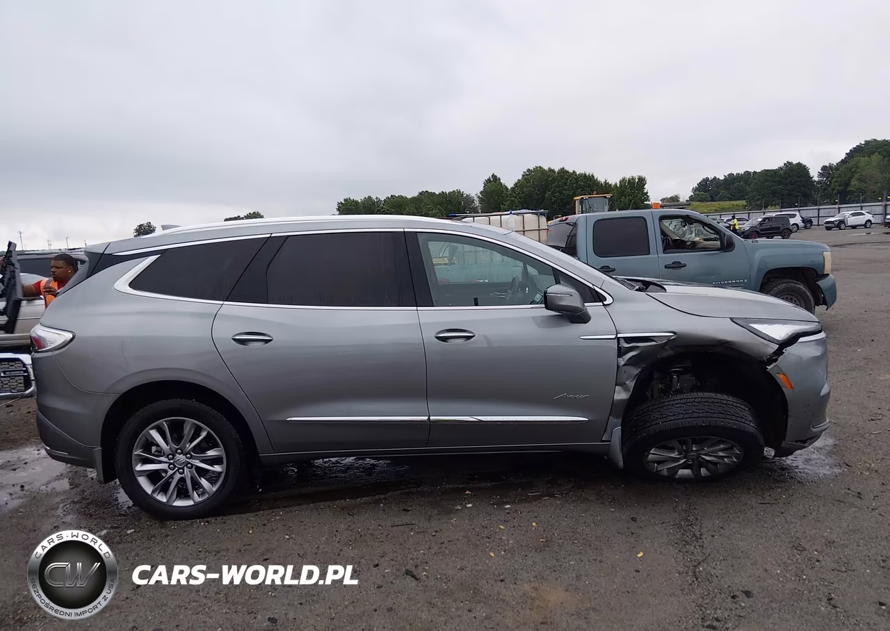 2023 Buick Enclave Avenir Awd VIN:5GAEVCKW1PJ152997 - 13