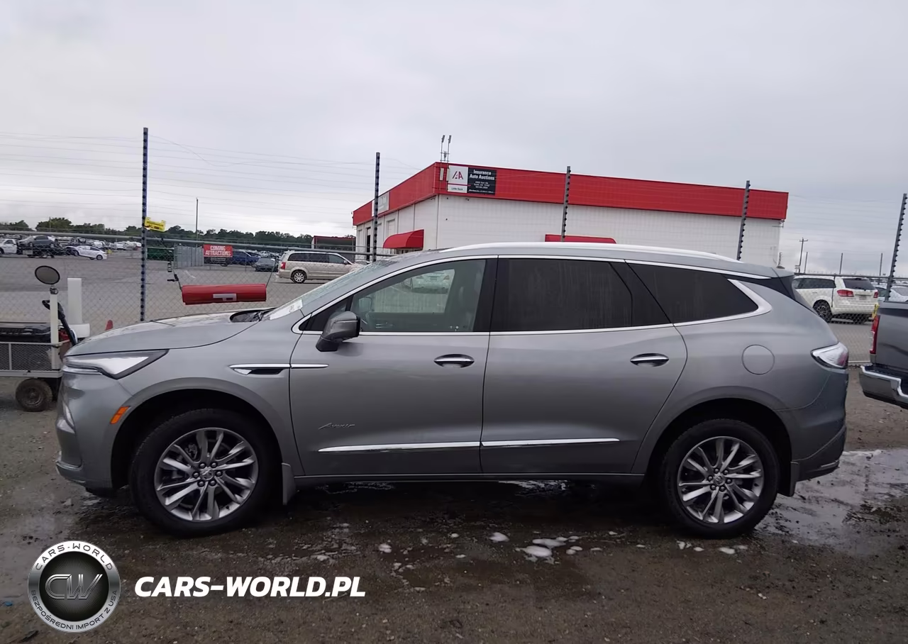 2023 Buick Enclave Avenir Awd VIN:5GAEVCKW1PJ152997 - 14