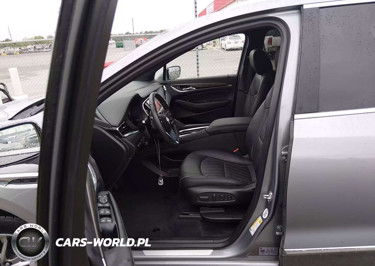 2023 Buick Enclave Avenir Awd VIN:5GAEVCKW1PJ152997 - 18
