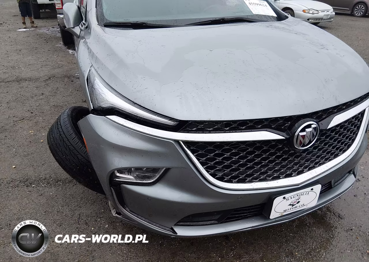 2023 Buick Enclave Avenir Awd VIN:5GAEVCKW1PJ152997 - 19