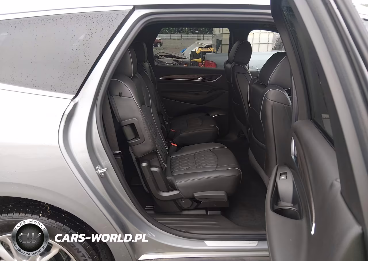 2023 Buick Enclave Avenir Awd VIN:5GAEVCKW1PJ152997 - 8