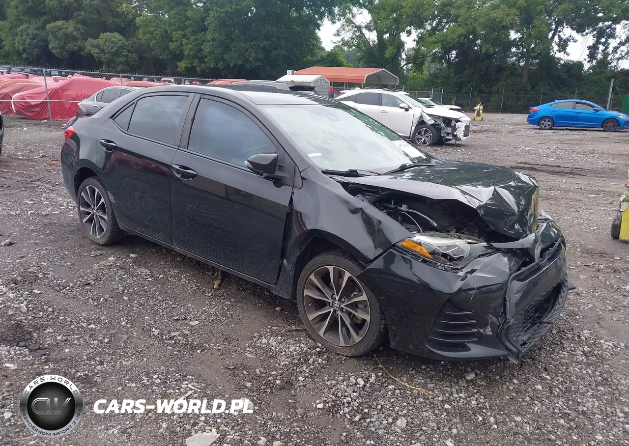 2019 Toyota Corolla Se