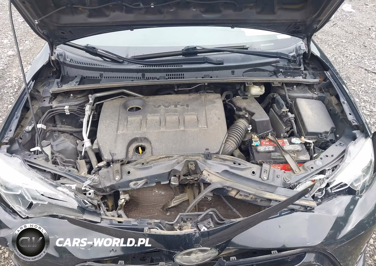 2019 Toyota Corolla Se VIN:5YFBURHE2KP876983 - 10