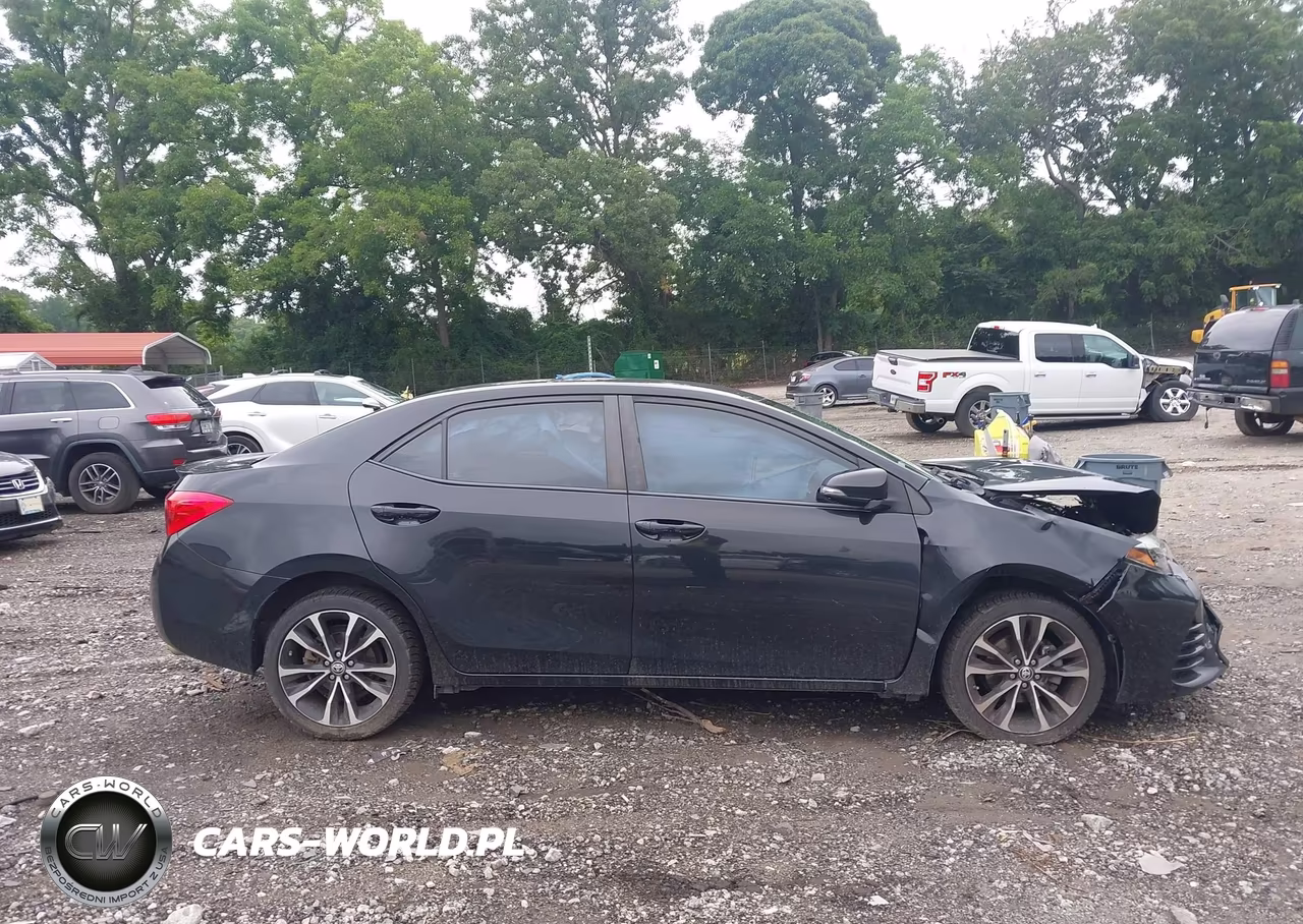2019 Toyota Corolla Se VIN:5YFBURHE2KP876983 - 13