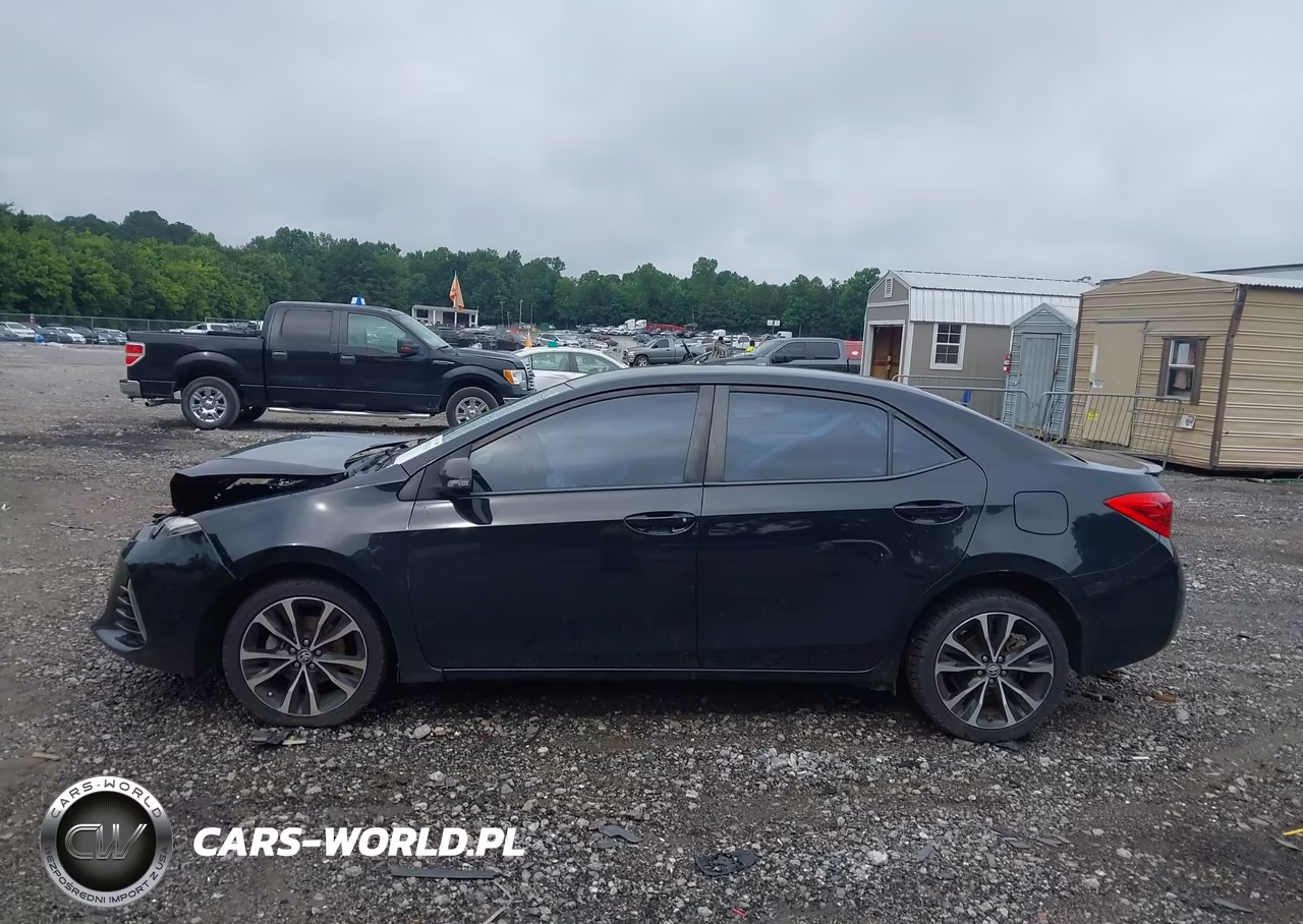 2019 Toyota Corolla Se VIN:5YFBURHE2KP876983 - 14