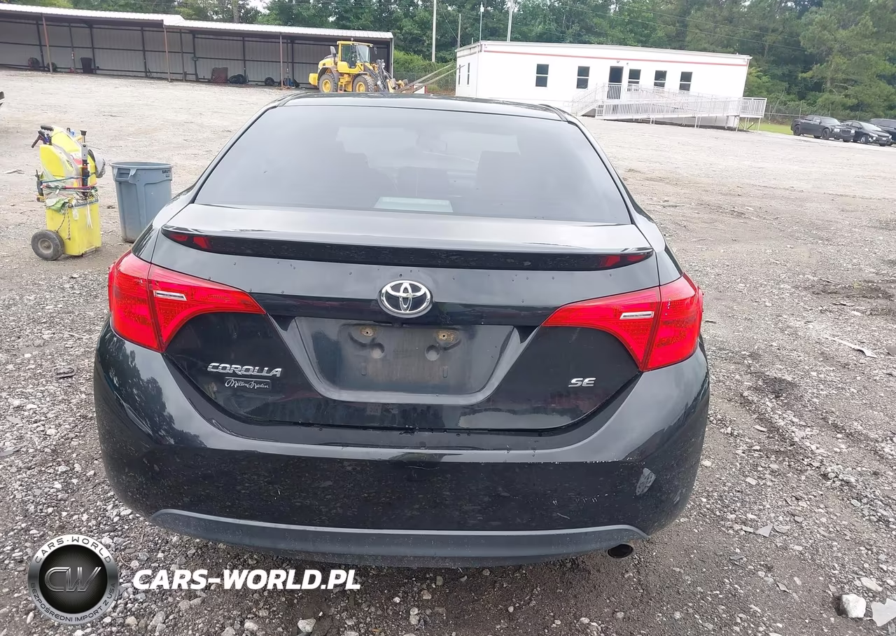 2019 Toyota Corolla Se VIN:5YFBURHE2KP876983 - 16
