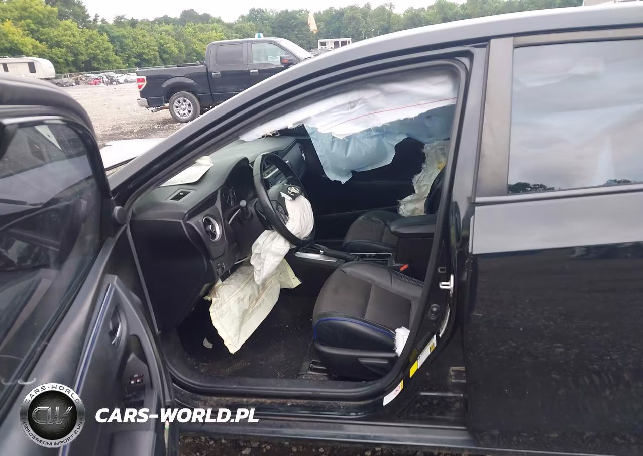 2019 Toyota Corolla Se VIN:5YFBURHE2KP876983 - 5