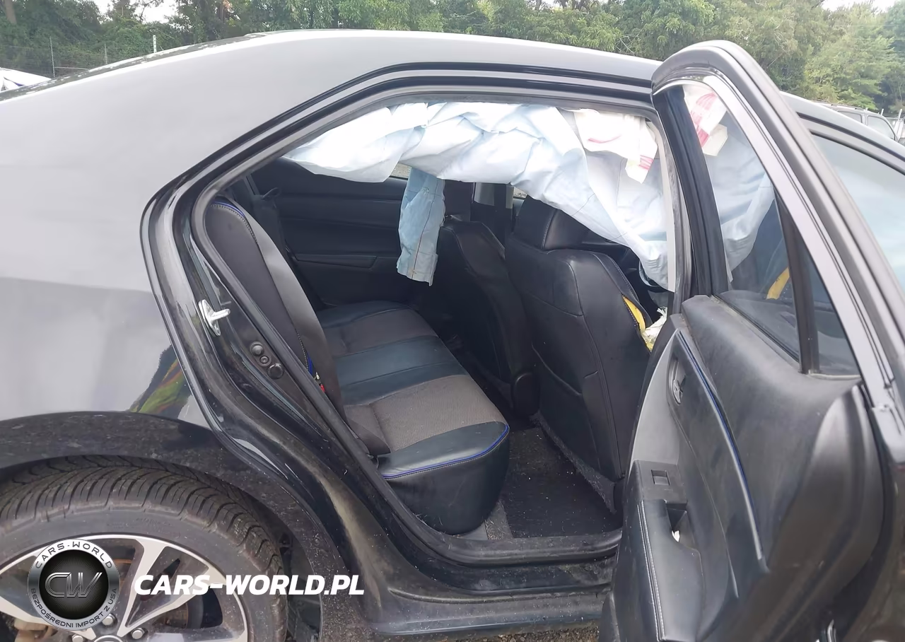 2019 Toyota Corolla Se VIN:5YFBURHE2KP876983 - 8