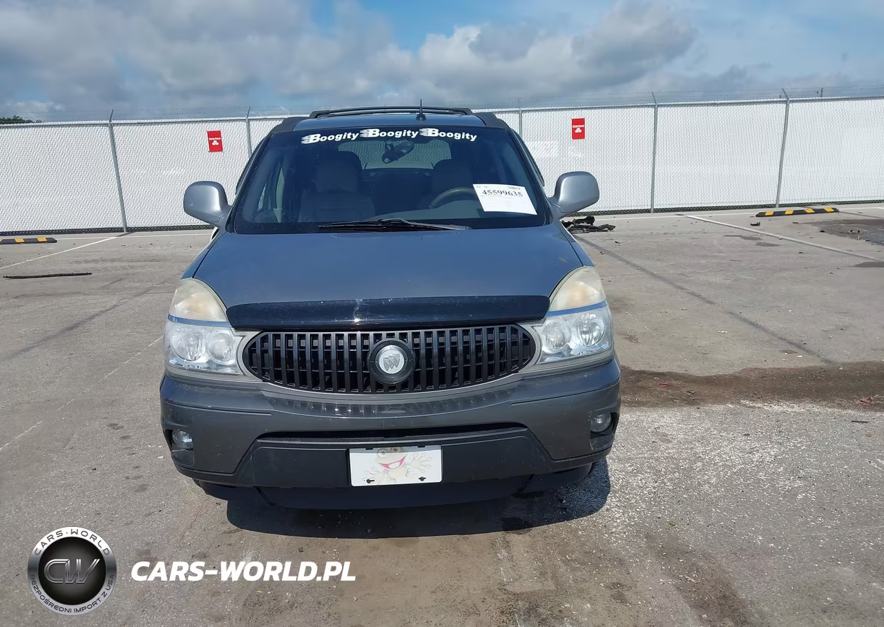 2004 Buick Rendezvous Cx VIN:3G5DA03E74S557631 - 12