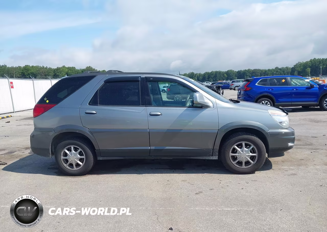 2004 Buick Rendezvous Cx VIN:3G5DA03E74S557631 - 13