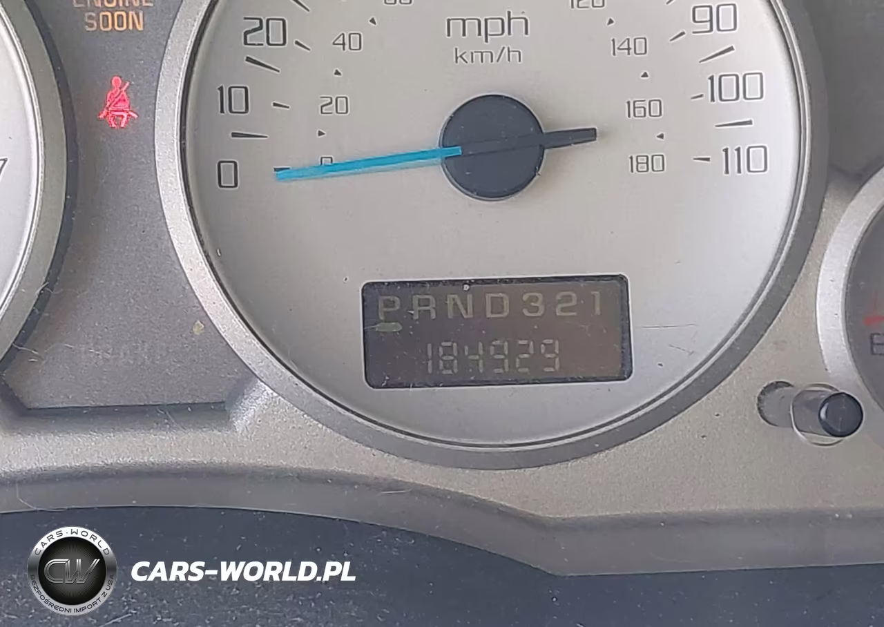 2004 Buick Rendezvous Cx VIN:3G5DA03E74S557631 - 15
