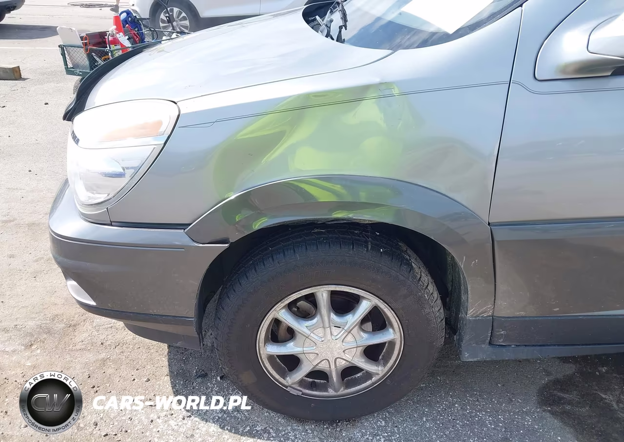2004 Buick Rendezvous Cx VIN:3G5DA03E74S557631 - 6