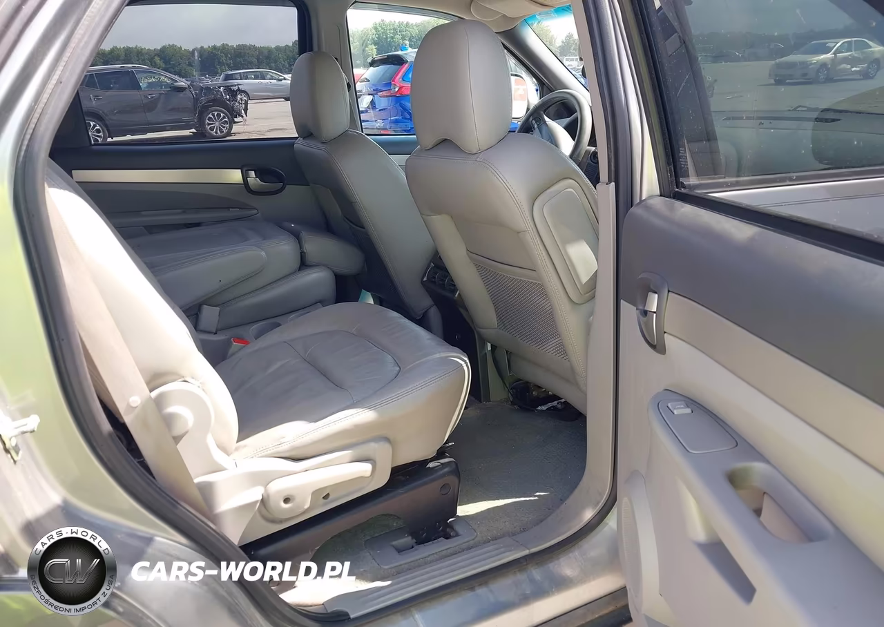 2004 Buick Rendezvous Cx VIN:3G5DA03E74S557631 - 8